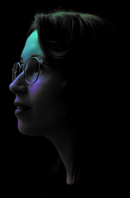 Alyssa Adams portrait