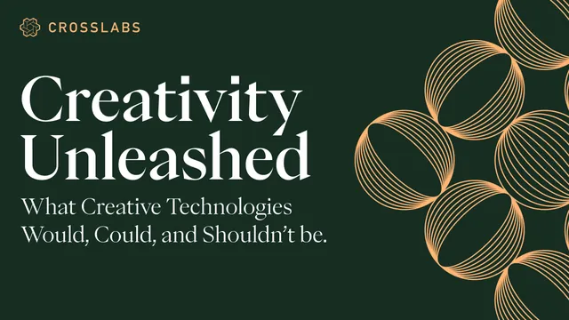 Creativity Unleashed workshop banner