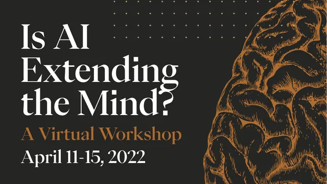Is AI Extending the Mind? workshop poster