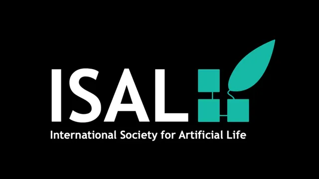 International Society for Artificial Life logo